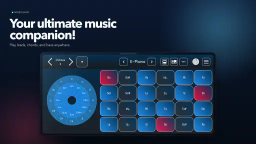 MuseLead Synthesizer 5