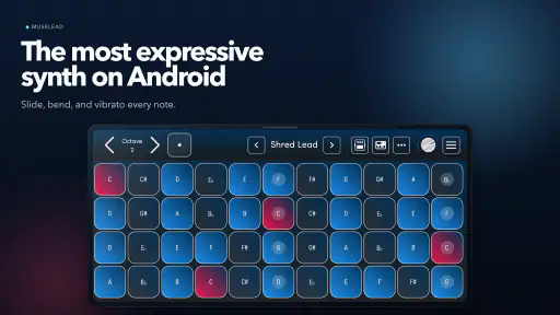 MuseLead Synthesizer 7