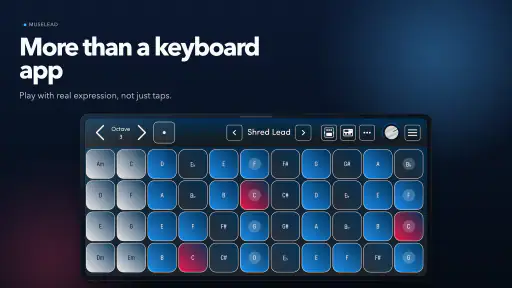 MuseLead Synthesizer 8