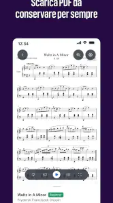 MuseScore: spartiti screenshot