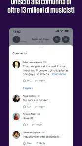 MuseScore: spartiti screenshot