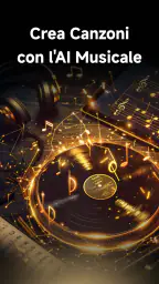 Music AI - Crea una canzone 1