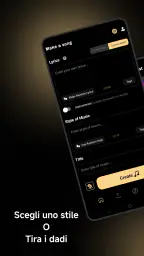 Music AI - Crea una canzone 2