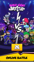 Music Night Battle - Full Mods 8
