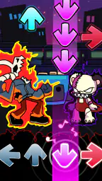 Music Night Battle: Rap Battle 3