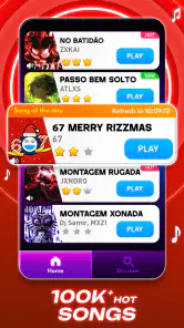 Music Piano 7: Rush Song Games screenshot