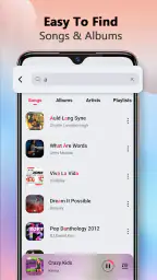 Music Player & MP3 - MMusic 6