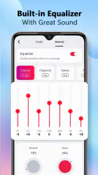 Music Player & MP3 - MMusic 7