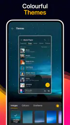 Muzio I Music Player & MP3 App 7