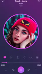 Music player - pro version 5