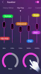 Music player - pro version 6