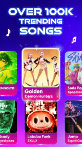 Music Hop: Rhythm Ball Game screenshot