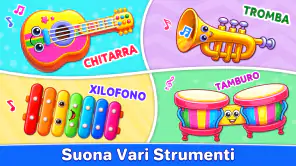 Musica Bambini: Piano & Xilo screenshot