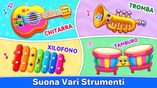 Musica Bambini: Piano & Xilo 4