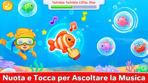 Musica Bambini: Piano & Xilo screenshot