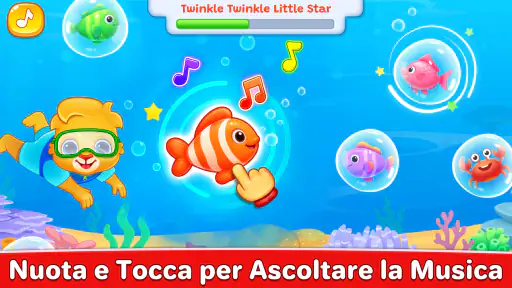 Musica Bambini: Piano & Xilo 5
