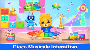 Musica Bambini: Piano & Xilo screenshot