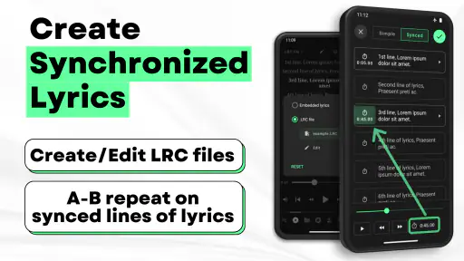 Musicolet Music Player 4