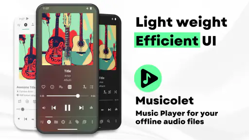 Musicolet Music Player 8