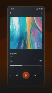 Musivibe - Enjoy Various Music screenshot