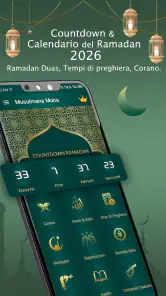 Muslim Muna - Preghiera Corano screenshot