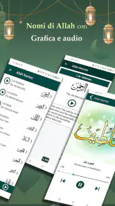 Muslim Muna - Preghiera Corano screenshot
