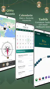 Muslim Muna - Preghiera Corano screenshot