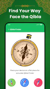 Muslim Quran Islam Prayer Time screenshot