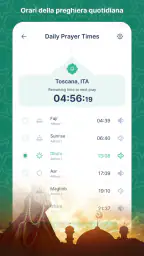 Musulmano: Preghiera, Qibla 2