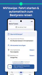 MVGO: Mobilitäts-App München 3