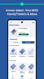 MVGO: Mobilitäts-App München 4