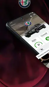 My Alfa Connect screenshot