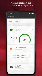 My Alfa Connect 3