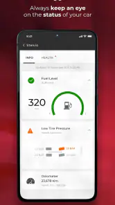 My Alfa Connect screenshot