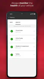 My Alfa Connect 4