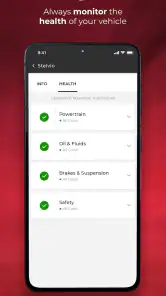 My Alfa Connect screenshot