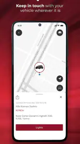 My Alfa Connect screenshot