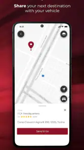 My Alfa Connect screenshot