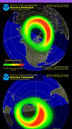 My Aurora Forecast 5