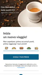 My Autogrill screenshot