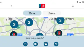 My Autogrill screenshot