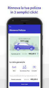 My AXA Italia screenshot