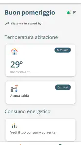 My Baxi screenshot