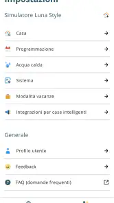 My Baxi screenshot