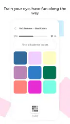 My Best Colors 8