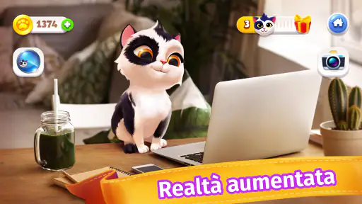 My Cat - Giochi Animali: Gato 6