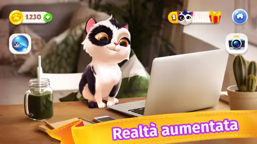My Cat - Giochi Animali: Gato 8