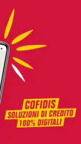 My Cofidis screenshot