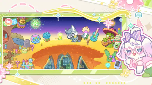 My Dog Town:Pet World Fun Game 4