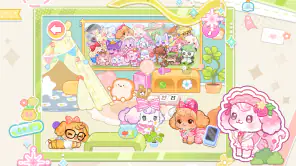 My Dog Town:Pet World Fun Game screenshot
